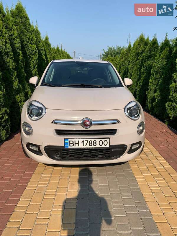 Внедорожник / Кроссовер Fiat 500X 2015 в Львове фото 2 Внедорожник / Кроссовер Fiat 500X 2015 в Львове