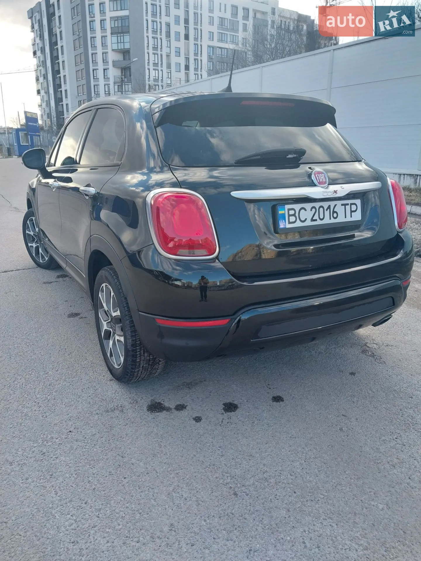 2018 Fiat 500X - мініатюра 8