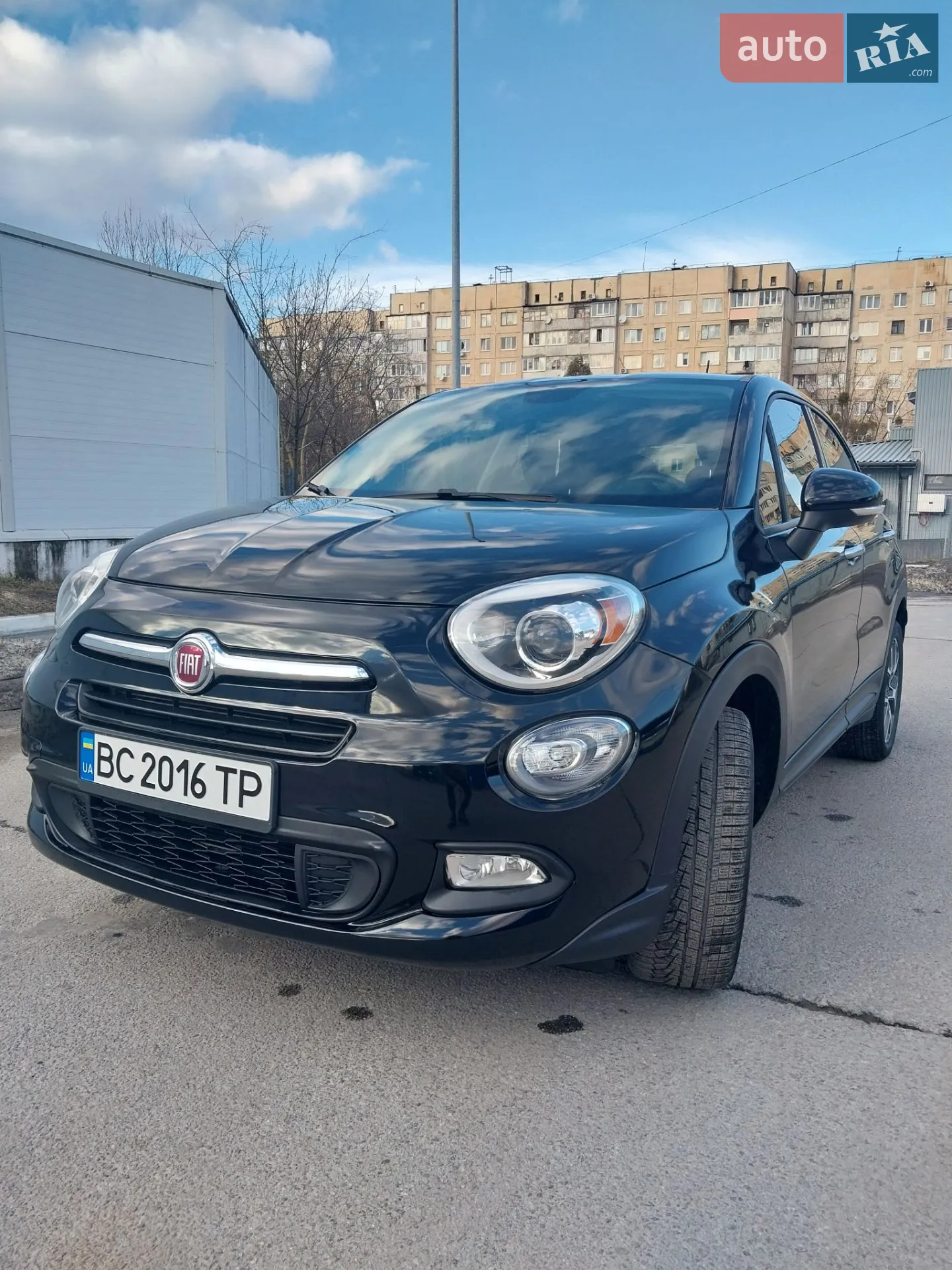 2018 Fiat 500X - мініатюра 2