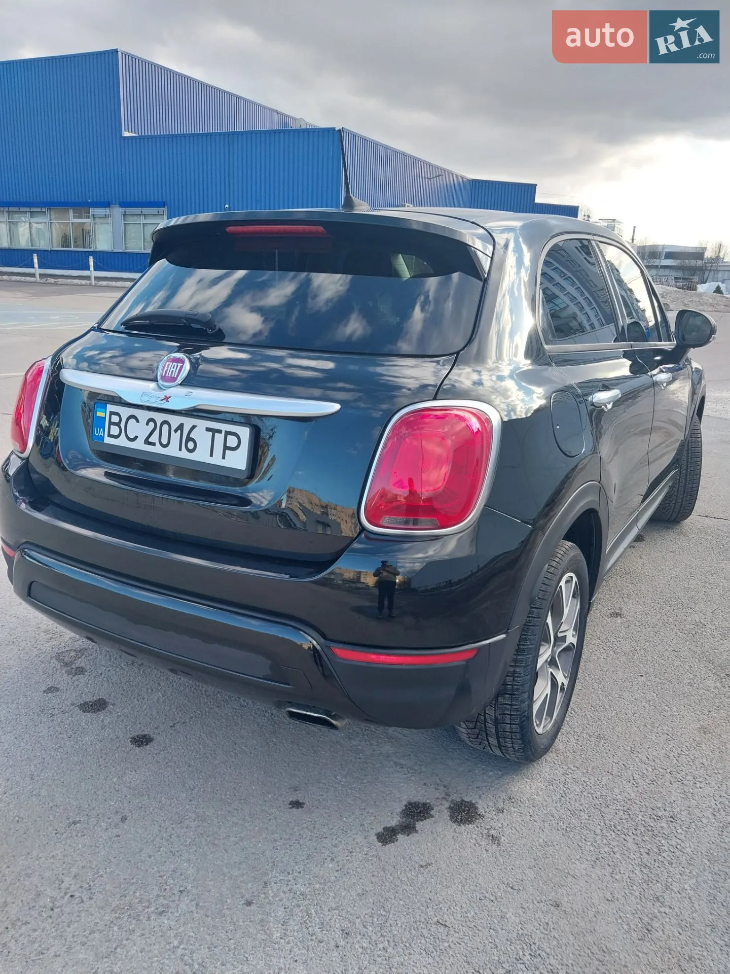 2018 Fiat 500X - мініатюра 6