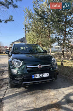 Позашляховик / Кросовер Fiat 500X 2015 в Львові