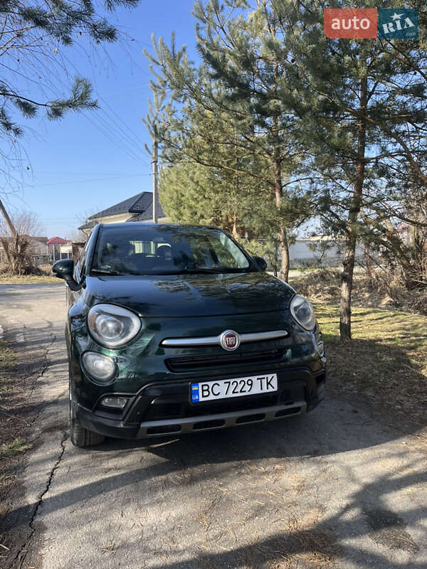 Fiat 500X 2015 Fiat 500X 2015
