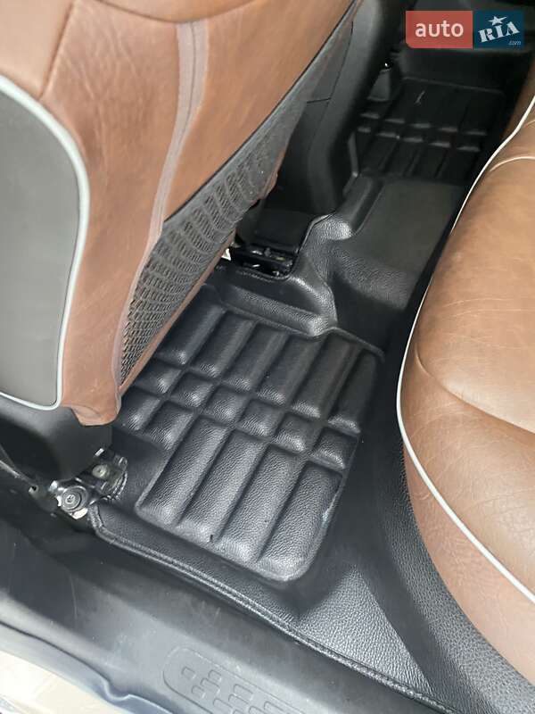 Внедорожник / Кроссовер Fiat 500X 2016 в Виннице