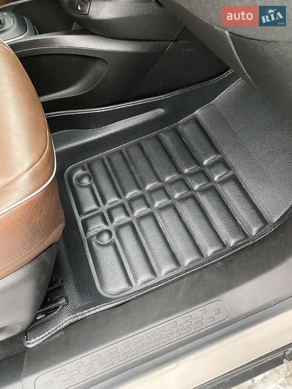 Внедорожник / Кроссовер Fiat 500X 2016 в Виннице