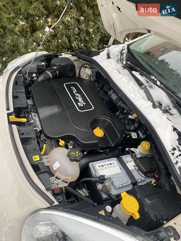 Внедорожник / Кроссовер Fiat 500X 2016 в Виннице