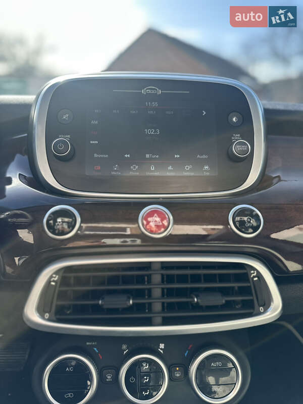 Позашляховик / Кросовер Fiat 500X 2022 в Полтаві фото 18 Позашляховик / Кросовер Fiat 500X 2022 в Полтаві