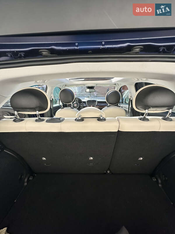 Позашляховик / Кросовер Fiat 500X 2022 в Полтаві фото 27 Позашляховик / Кросовер Fiat 500X 2022 в Полтаві