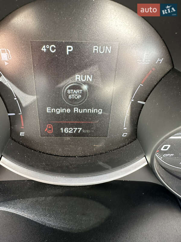 Позашляховик / Кросовер Fiat 500X 2022 в Полтаві фото 31 Позашляховик / Кросовер Fiat 500X 2022 в Полтаві