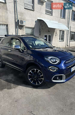 Позашляховик / Кросовер Fiat 500X 2022 в Полтаві