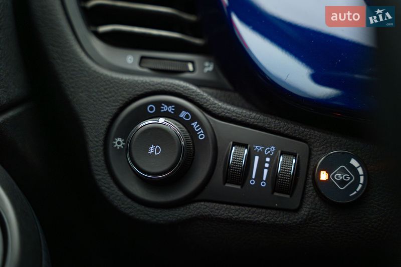 Позашляховик / Кросовер Fiat 500X 2017 в Києві