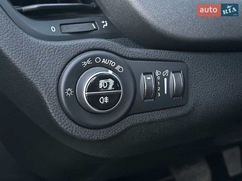 Внедорожник / Кроссовер Fiat 500X 2016 в Киеве