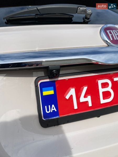 Внедорожник / Кроссовер Fiat 500X 2016 в Львове