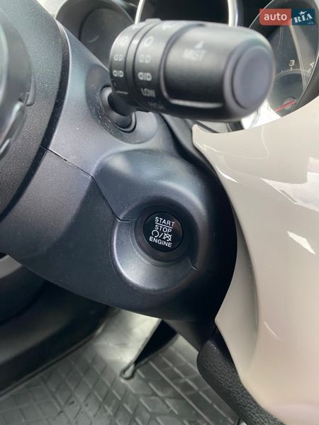 Внедорожник / Кроссовер Fiat 500X 2016 в Львове