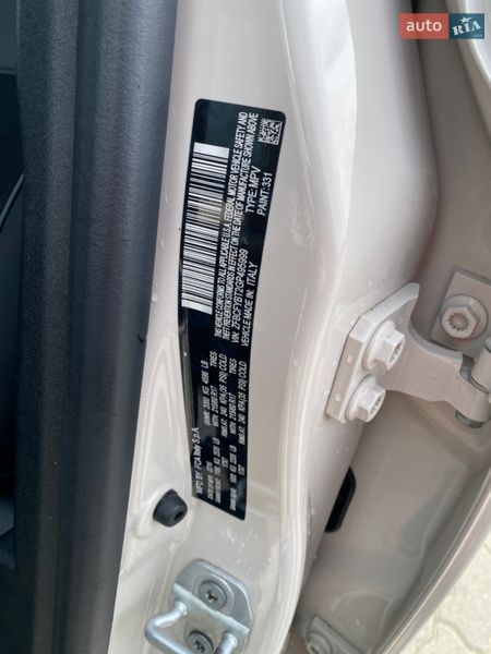 Внедорожник / Кроссовер Fiat 500X 2016 в Львове