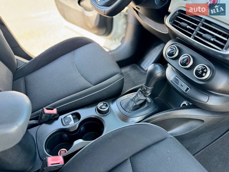 Внедорожник / Кроссовер Fiat 500X 2015 в Киеве