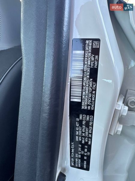 Внедорожник / Кроссовер Fiat 500X 2015 в Киеве