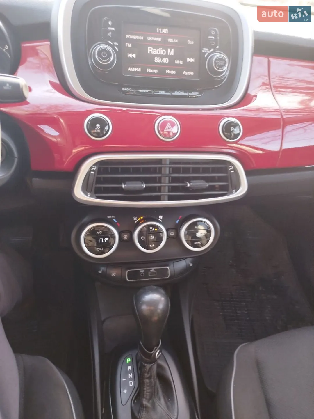 2015 Fiat 500X - мініатюра 9
