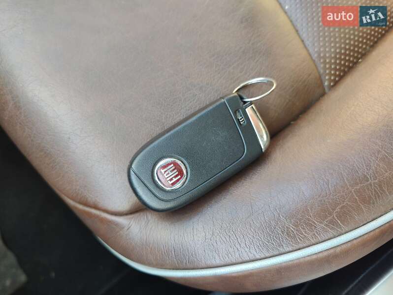 Позашляховик / Кросовер Fiat 500X 2016 в Одесі