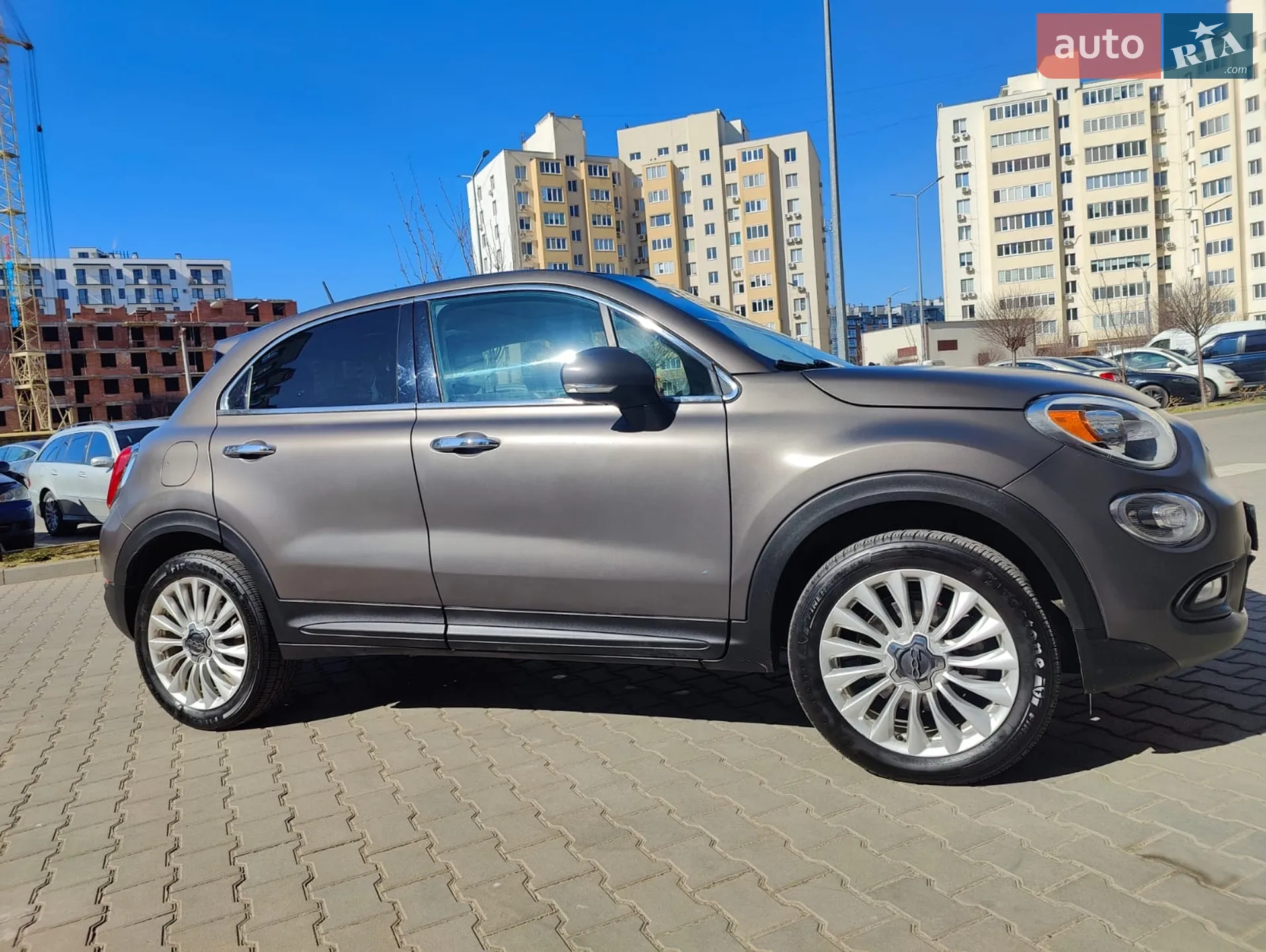 2016 Fiat 500X - мініатюра 12
