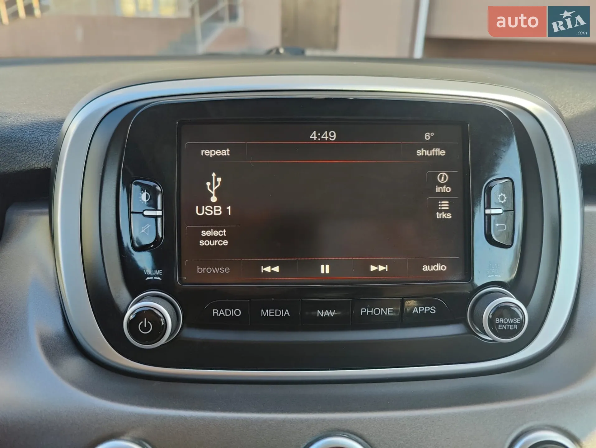 2016 Fiat 500X - мініатюра 49