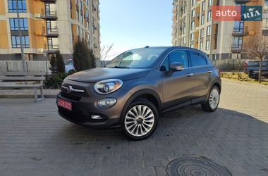 Внедорожник / Кроссовер Fiat 500X 2016 в Одессе