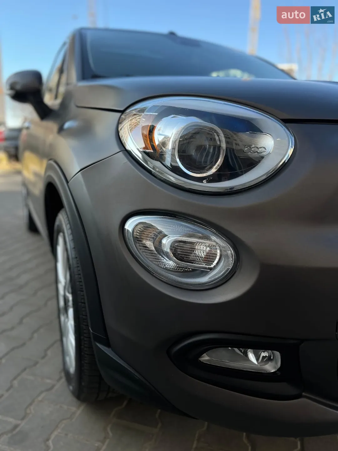 2016 Fiat 500X - мініатюра 71