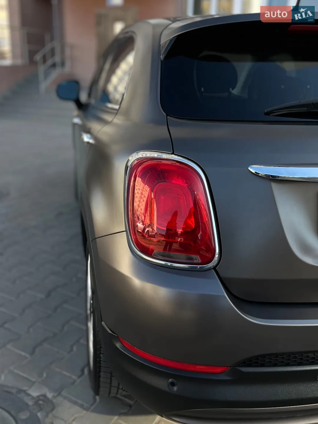 2016 Fiat 500X - мініатюра 74