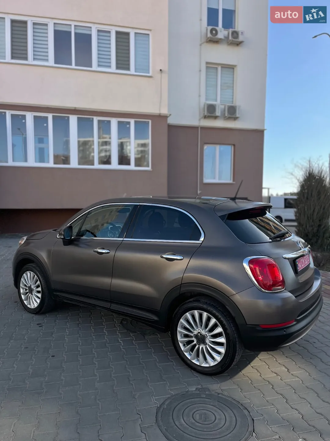 2016 Fiat 500X - мініатюра 78