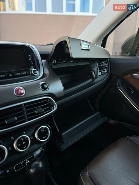 Позашляховик / Кросовер Fiat 500X 2016 в Одесі
