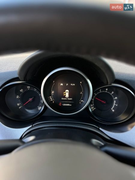 Позашляховик / Кросовер Fiat 500X 2016 в Одесі