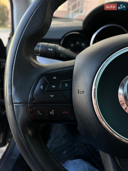 Позашляховик / Кросовер Fiat 500X 2016 в Одесі