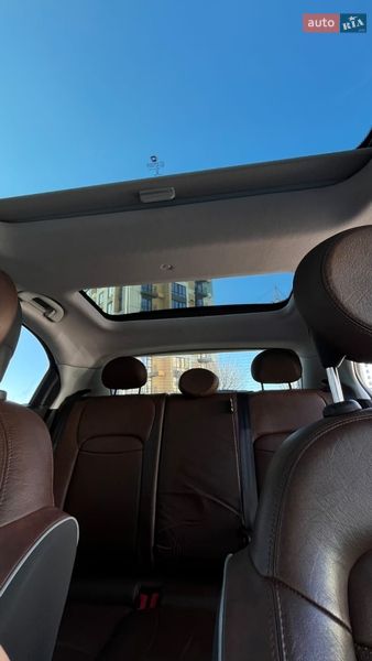 Позашляховик / Кросовер Fiat 500X 2016 в Одесі