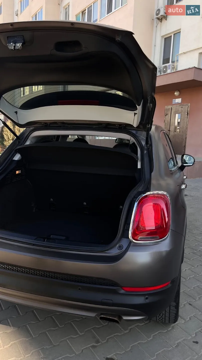 2016 Fiat 500X - мініатюра 138