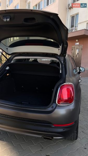 Позашляховик / Кросовер Fiat 500X 2016 в Одесі