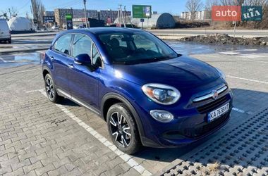 Позашляховик / Кросовер Fiat 500X 2017 в Києві