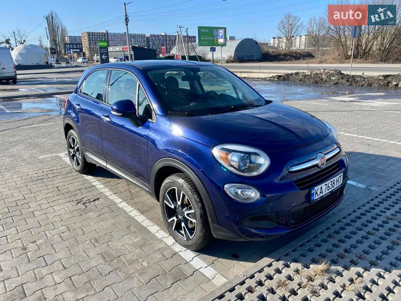 2017 Fiat 500X - мініатюра 32