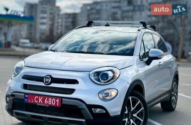 Внедорожник / Кроссовер Fiat 500X 2016 в Сумах