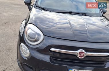 Внедорожник / Кроссовер Fiat 500X 2015 в Кривом Роге