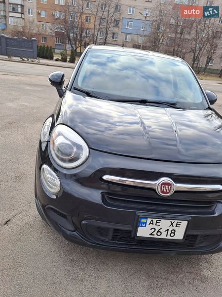 Fiat 500X 2015