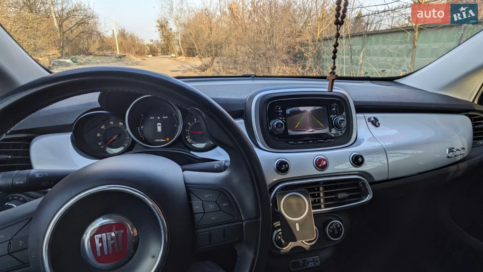 2016 Fiat 500X - мініатюра 5
