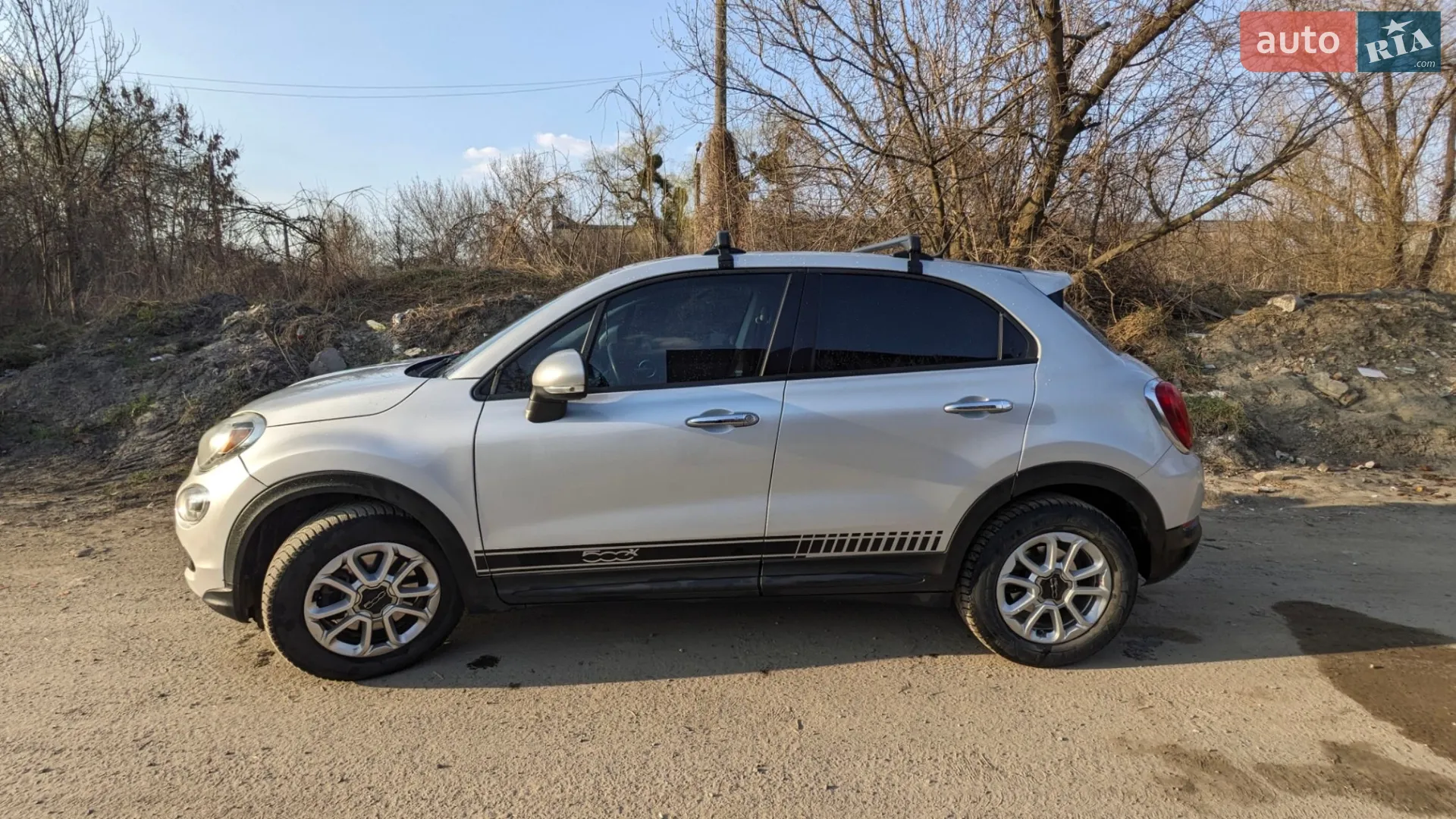 2016 Fiat 500X - мініатюра 8