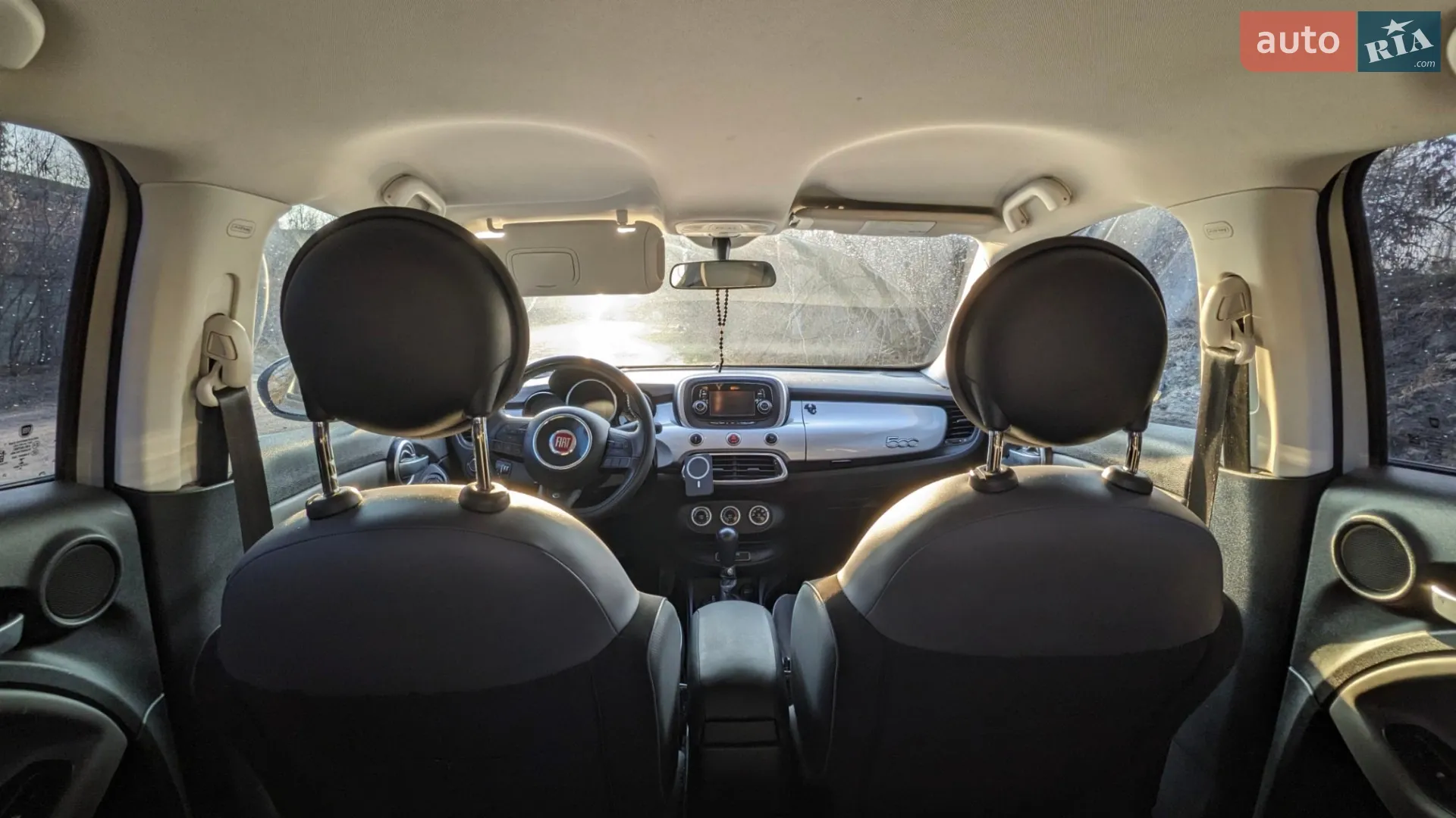 2016 Fiat 500X - мініатюра 10