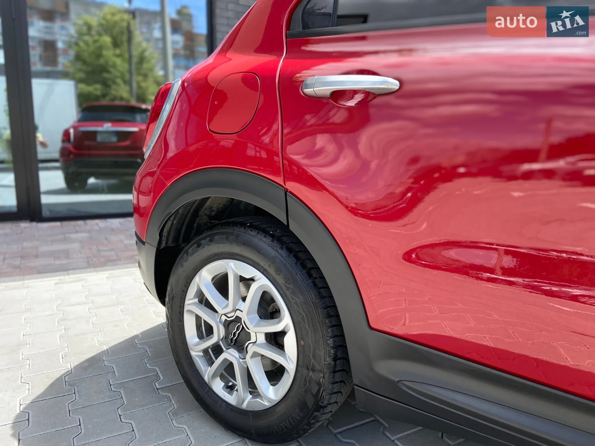 2015 Fiat 500X - мініатюра 10