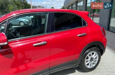 Позашляховик / Кросовер Fiat 500X 2015 в Івано-Франківську