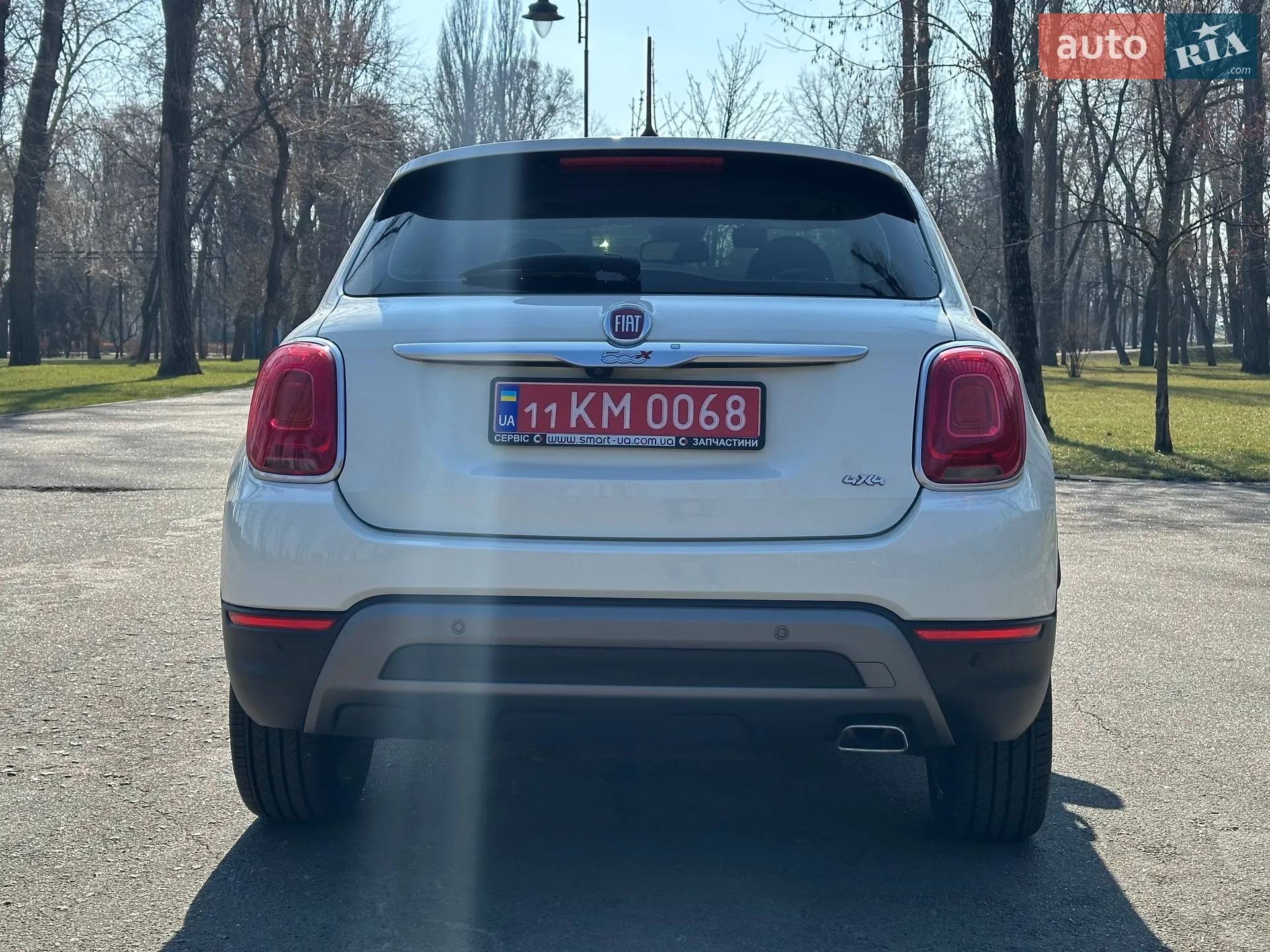 2016 Fiat 500X - мініатюра 4