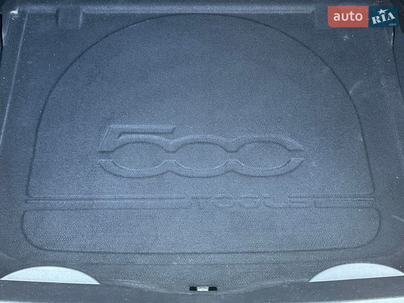 Внедорожник / Кроссовер Fiat 500X 2016 в Киеве