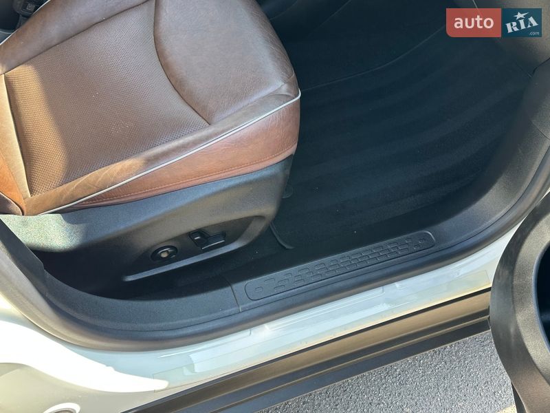 Внедорожник / Кроссовер Fiat 500X 2016 в Киеве