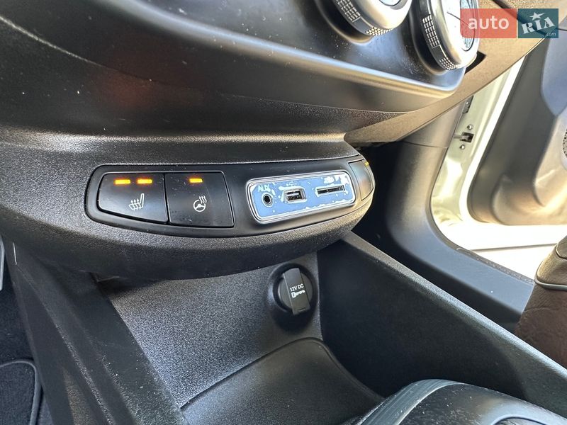 Внедорожник / Кроссовер Fiat 500X 2016 в Киеве