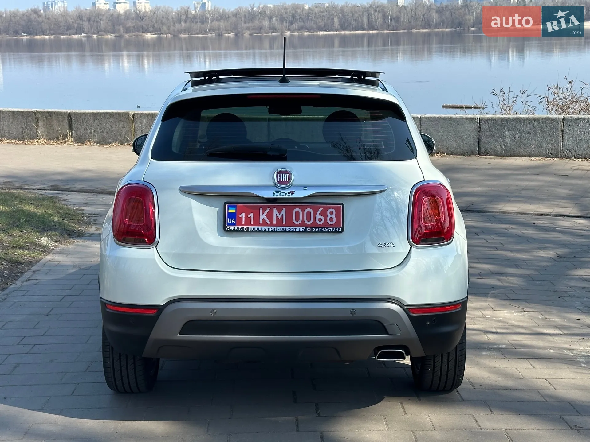 2016 Fiat 500X - мініатюра 63