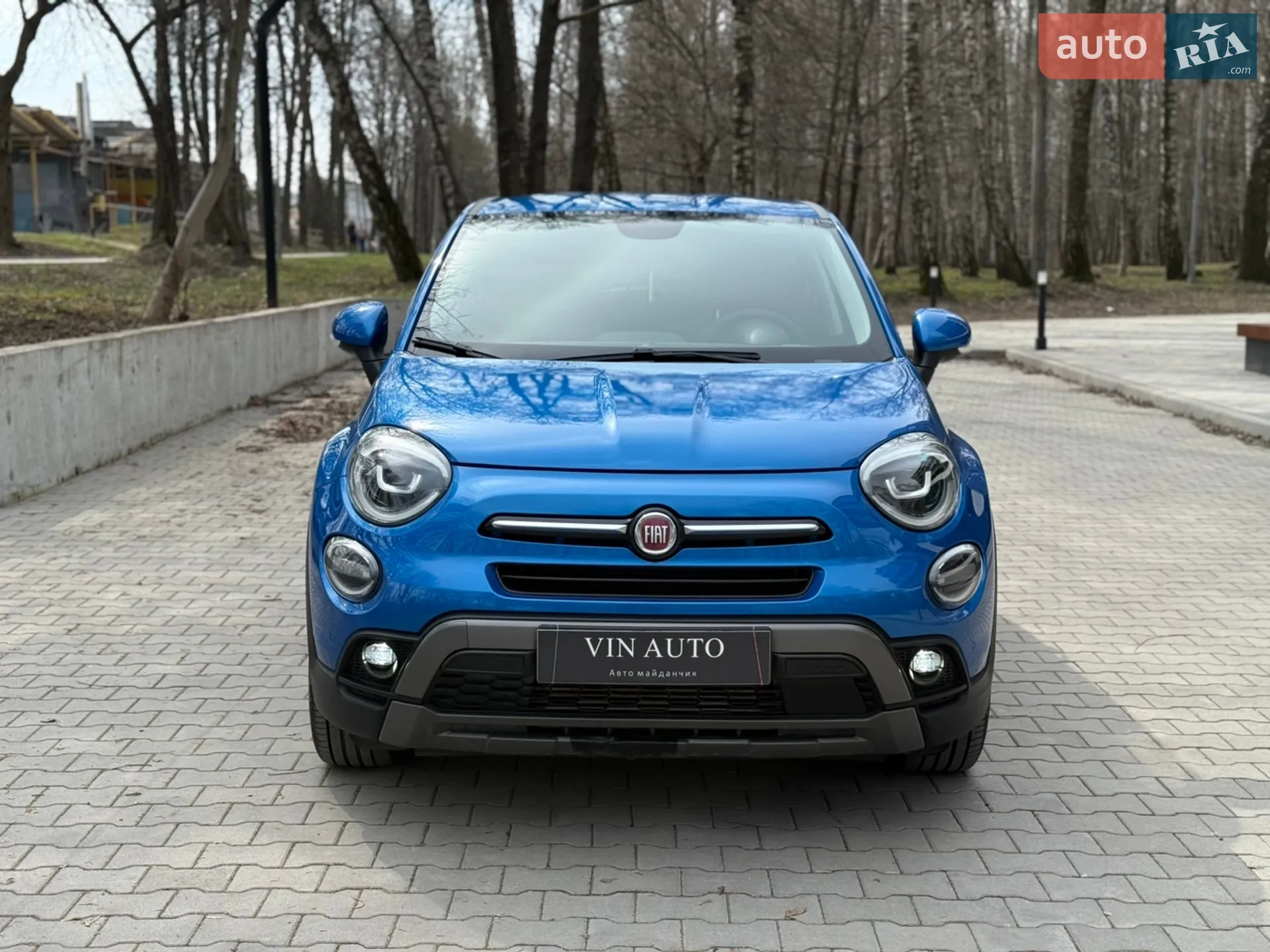 2020 Fiat 500X - мініатюра 4